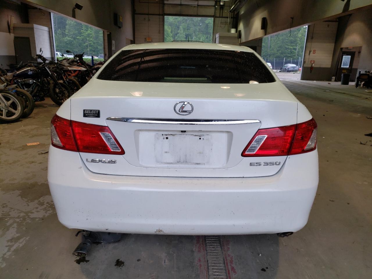 2007 LEXUS ES 350