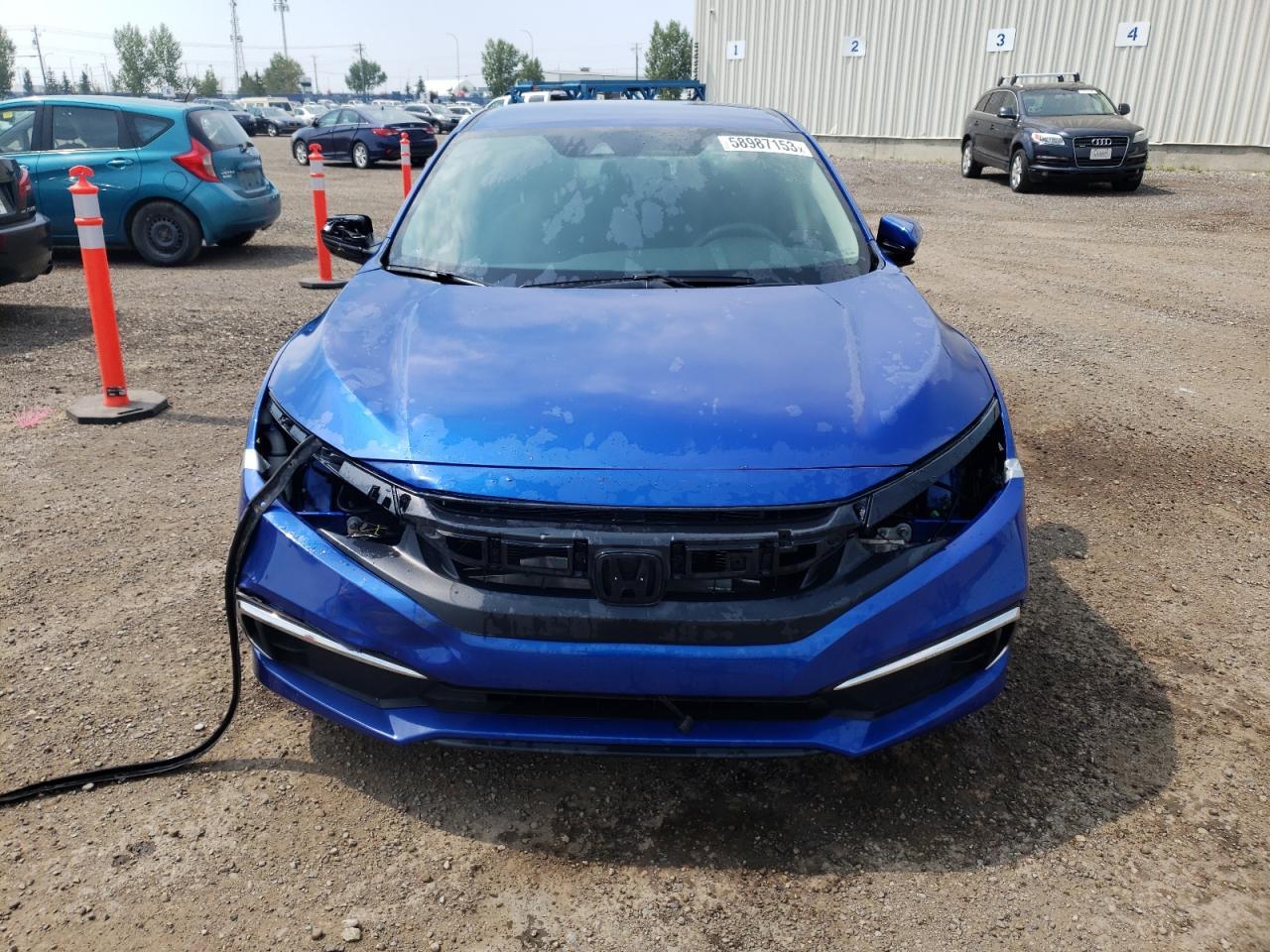 2019 HONDA CIVIC