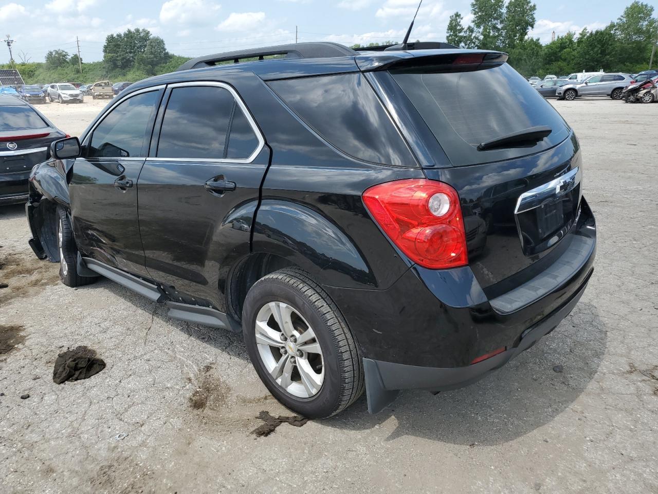 2012 CHEVROLET EQUINOX