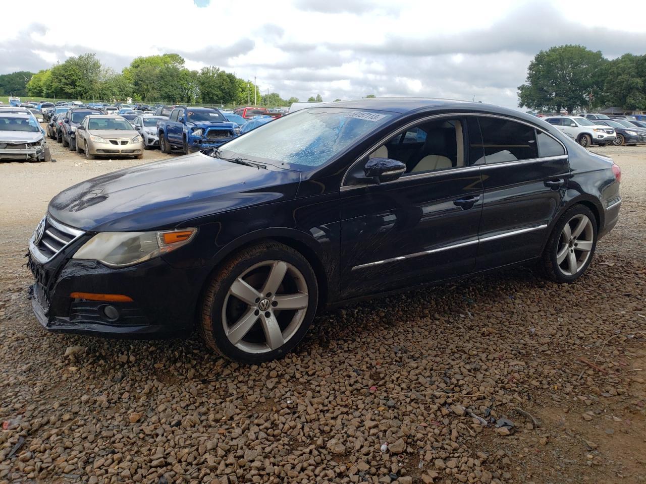2011 VOLKSWAGEN CC