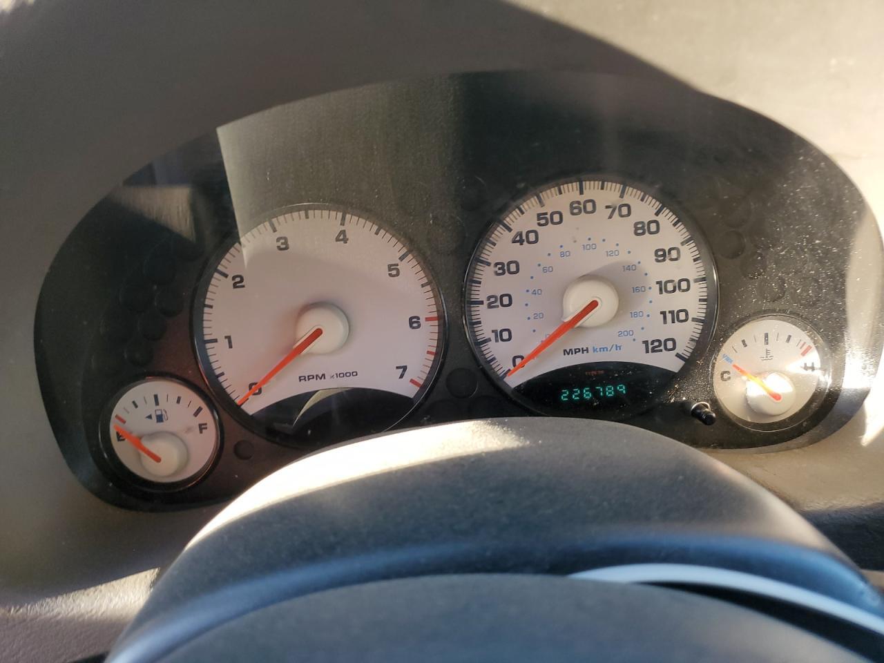 2003 JEEP Liberty