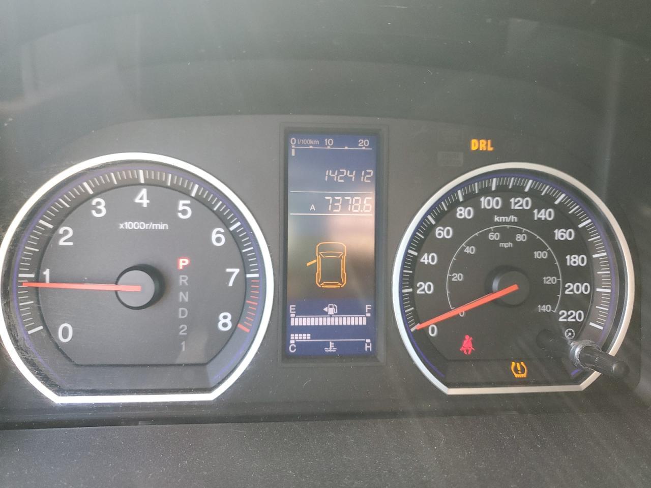2010 HONDA CR-V