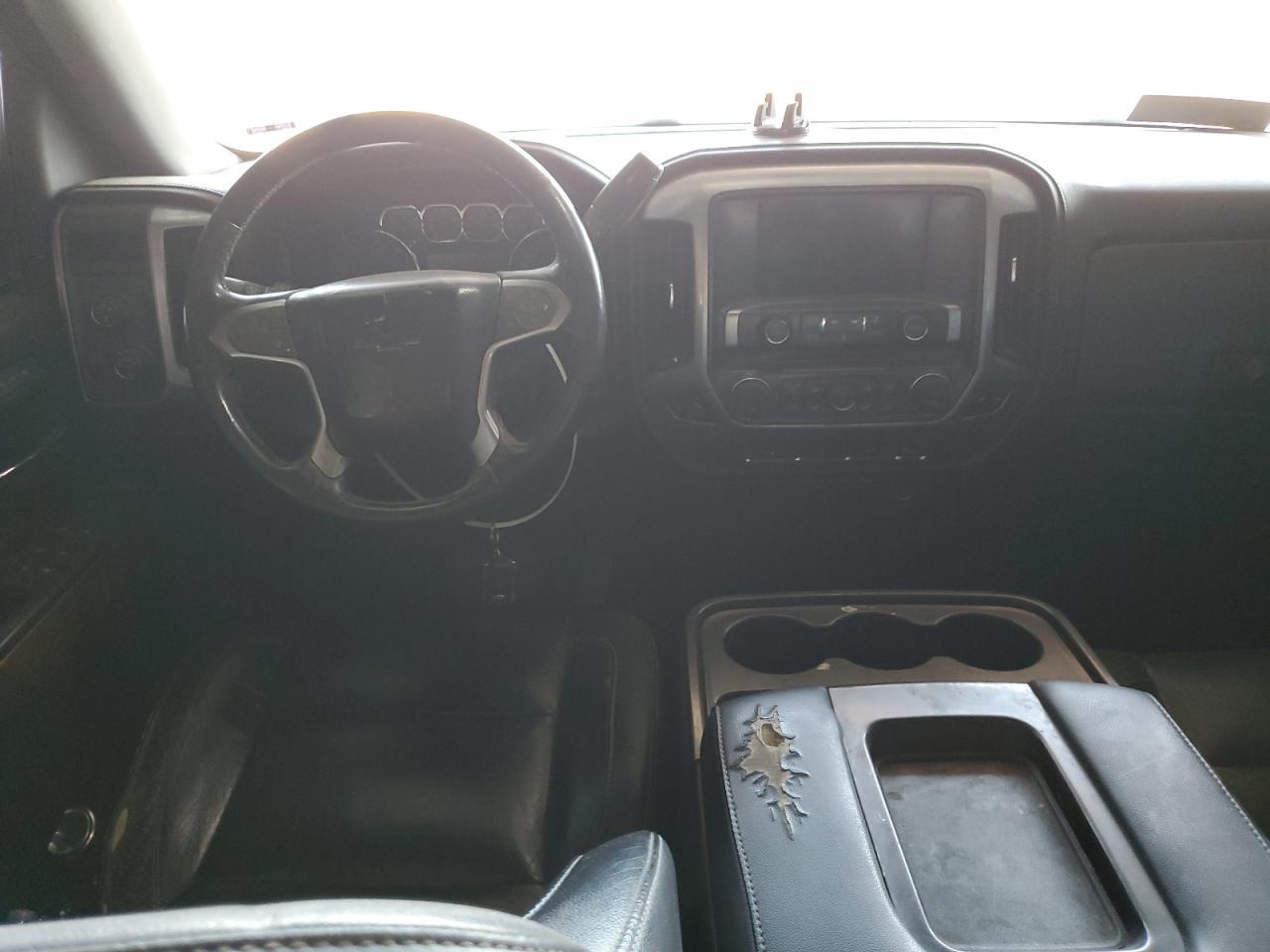 2014 CHEVROLET Silverado