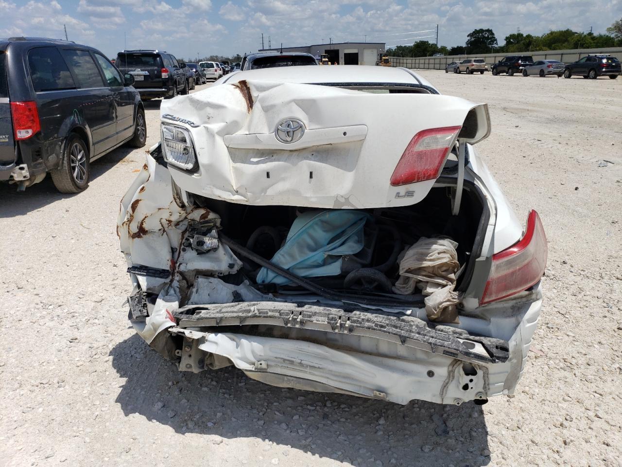 2009 TOYOTA CAMRY