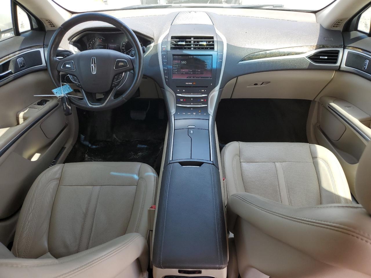 2016 LINCOLN MKZ