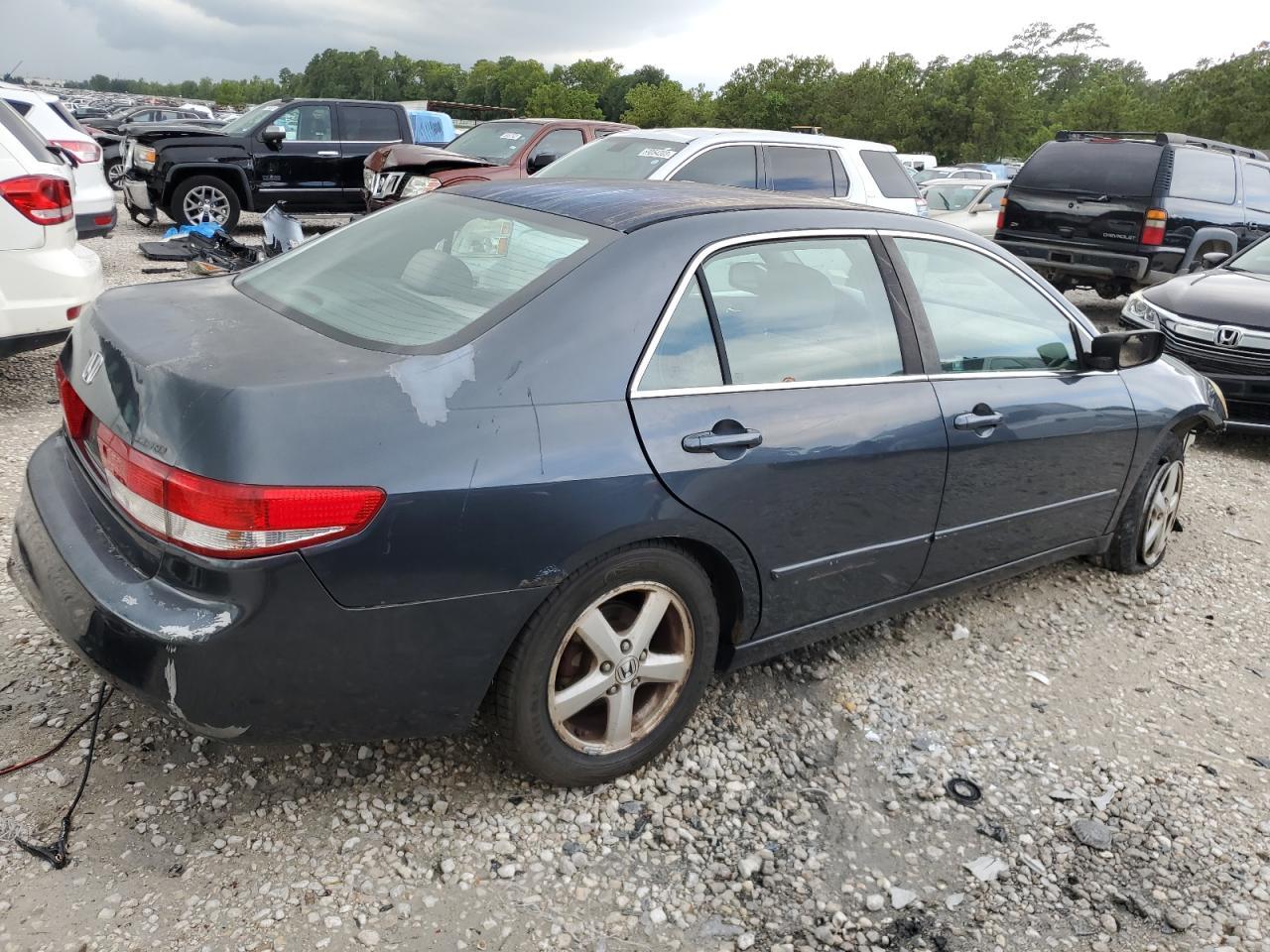 2003 HONDA ACCORD