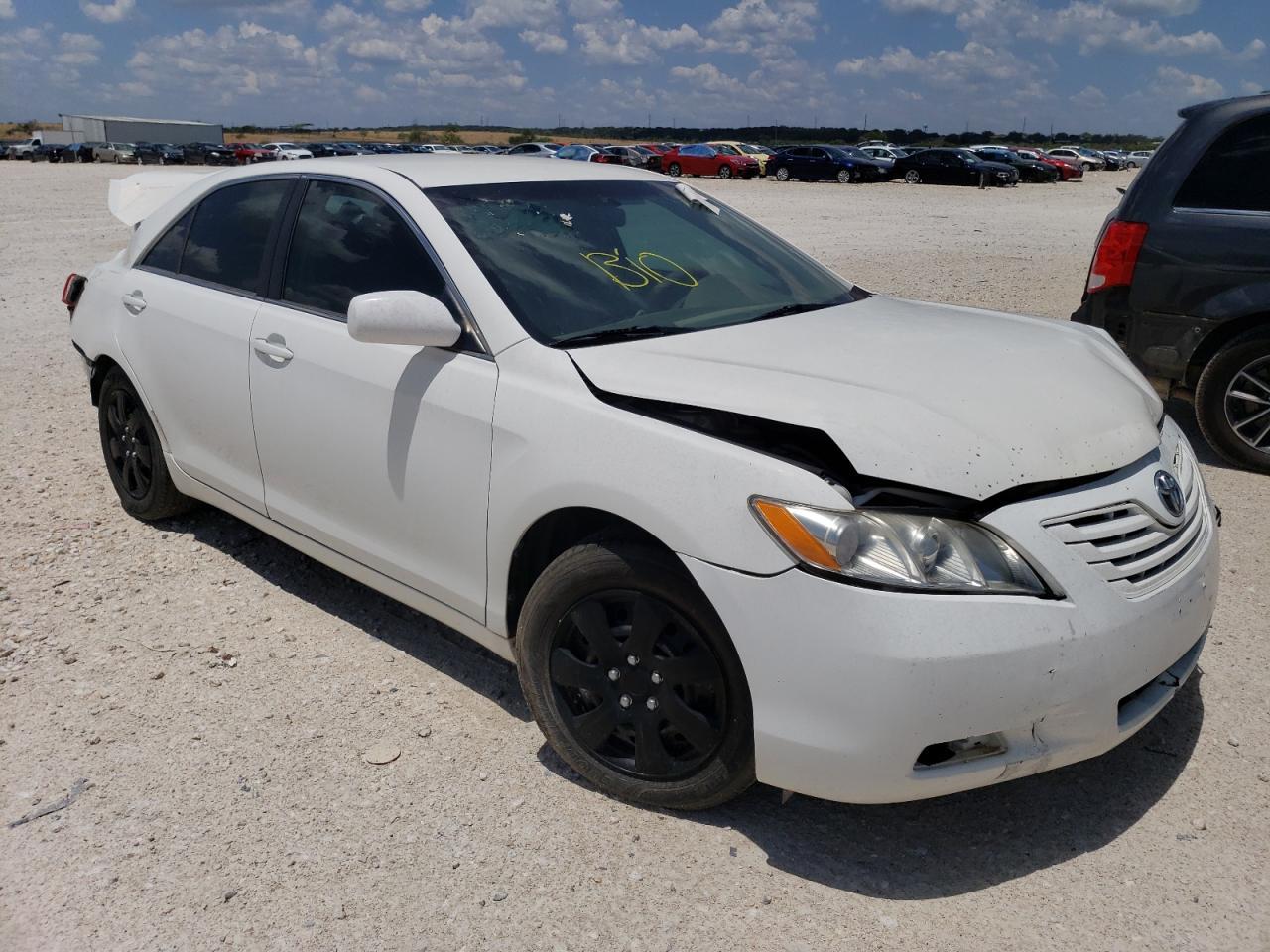 2009 TOYOTA CAMRY