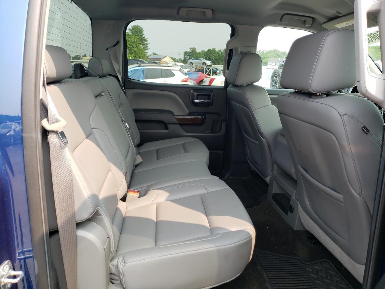 2015 GMC Sierra