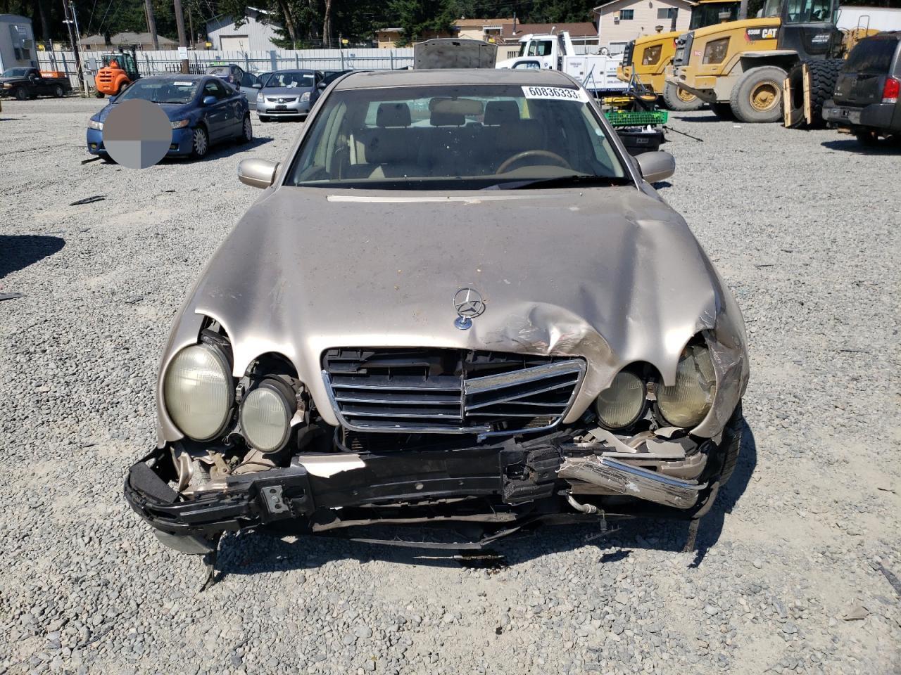 2000 MERCEDES-BENZ E-Class