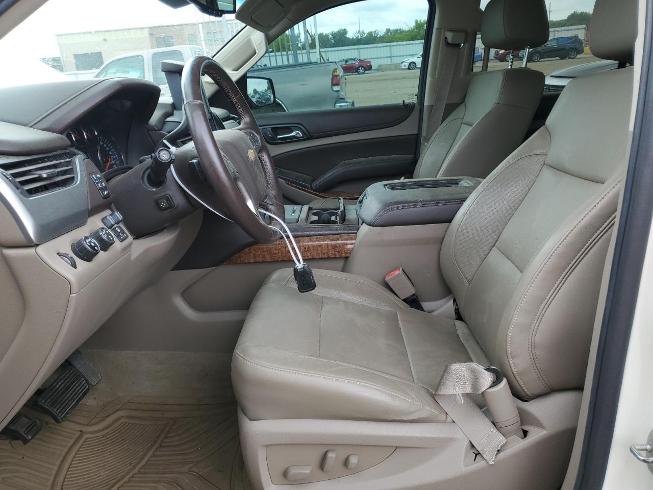 2015 CHEVROLET Suburban