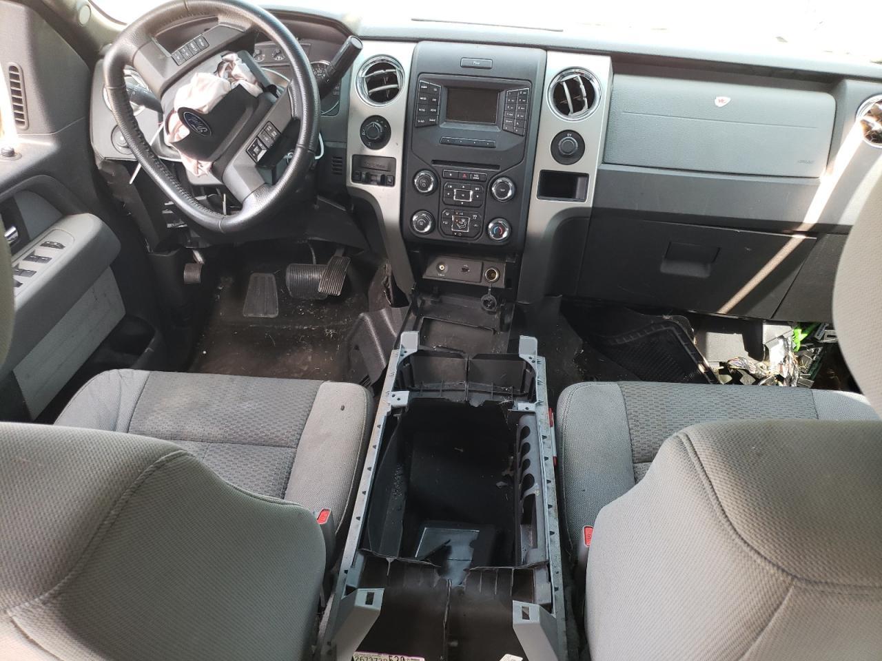 2013 FORD F-150