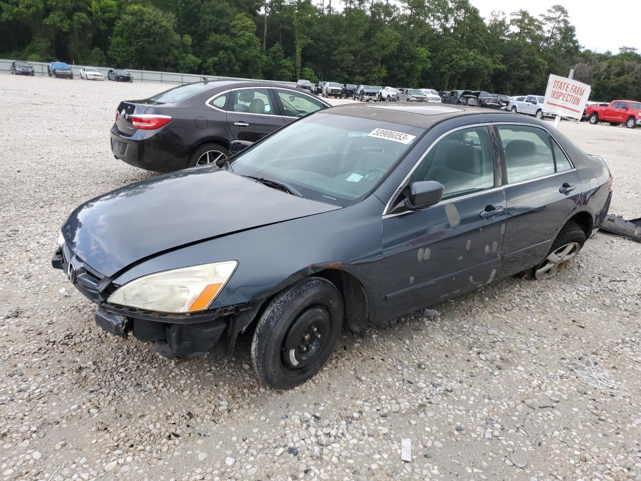 2003 HONDA ACCORD