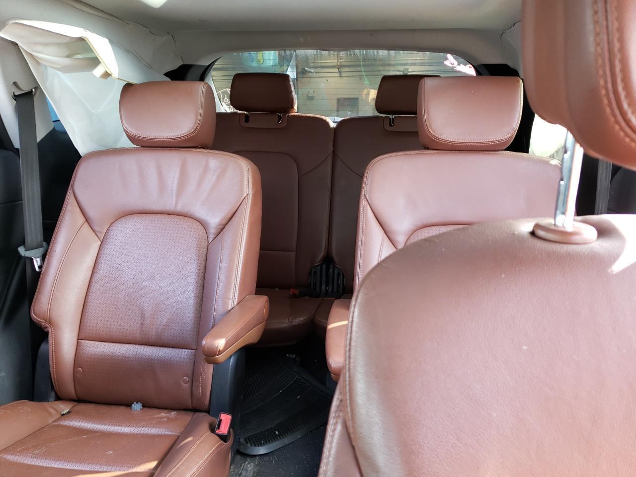 2014 HYUNDAI SANTA FE