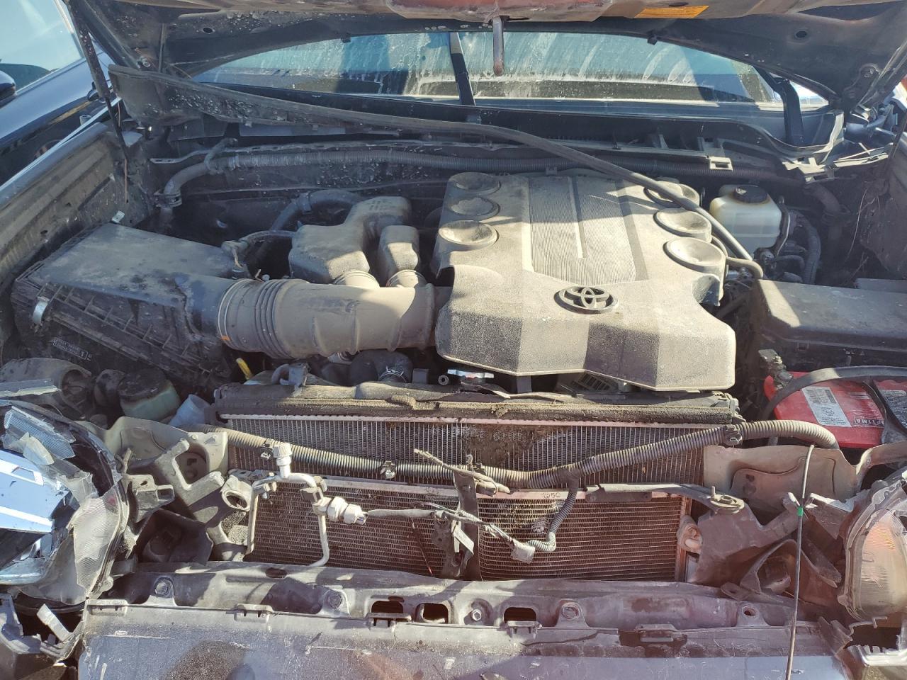 2013 TOYOTA 4Runner
