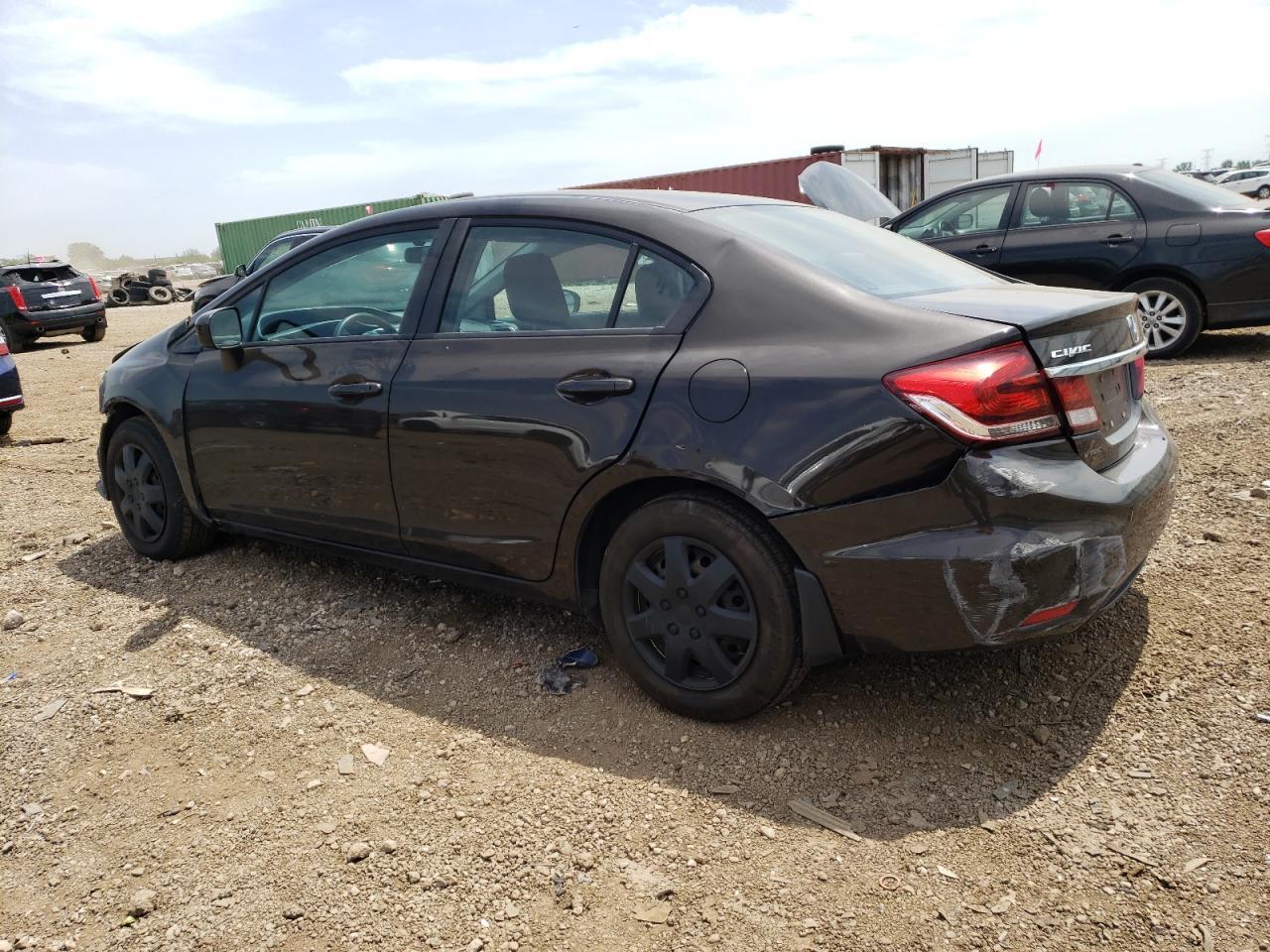 2014 HONDA CIVIC