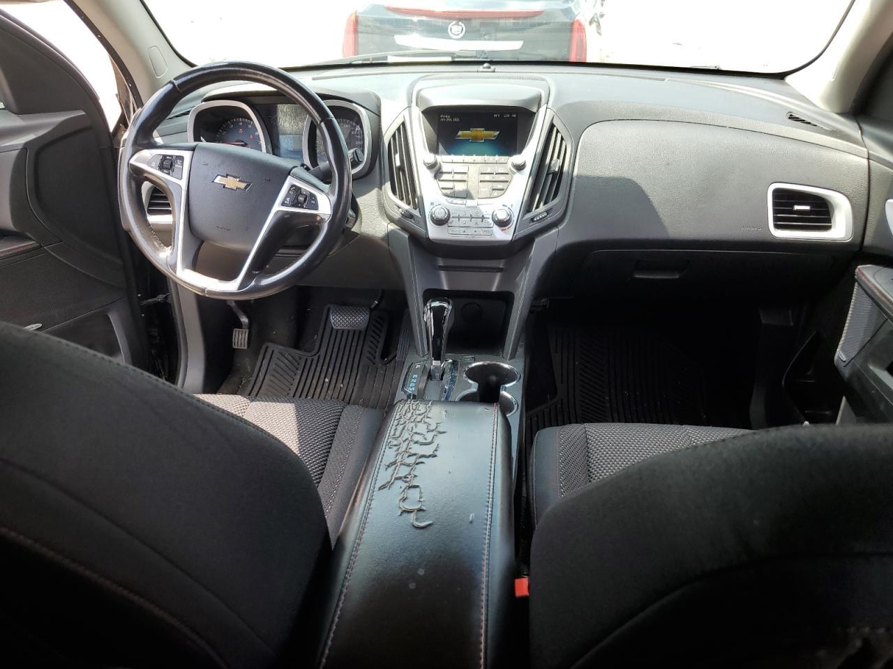 2012 CHEVROLET EQUINOX