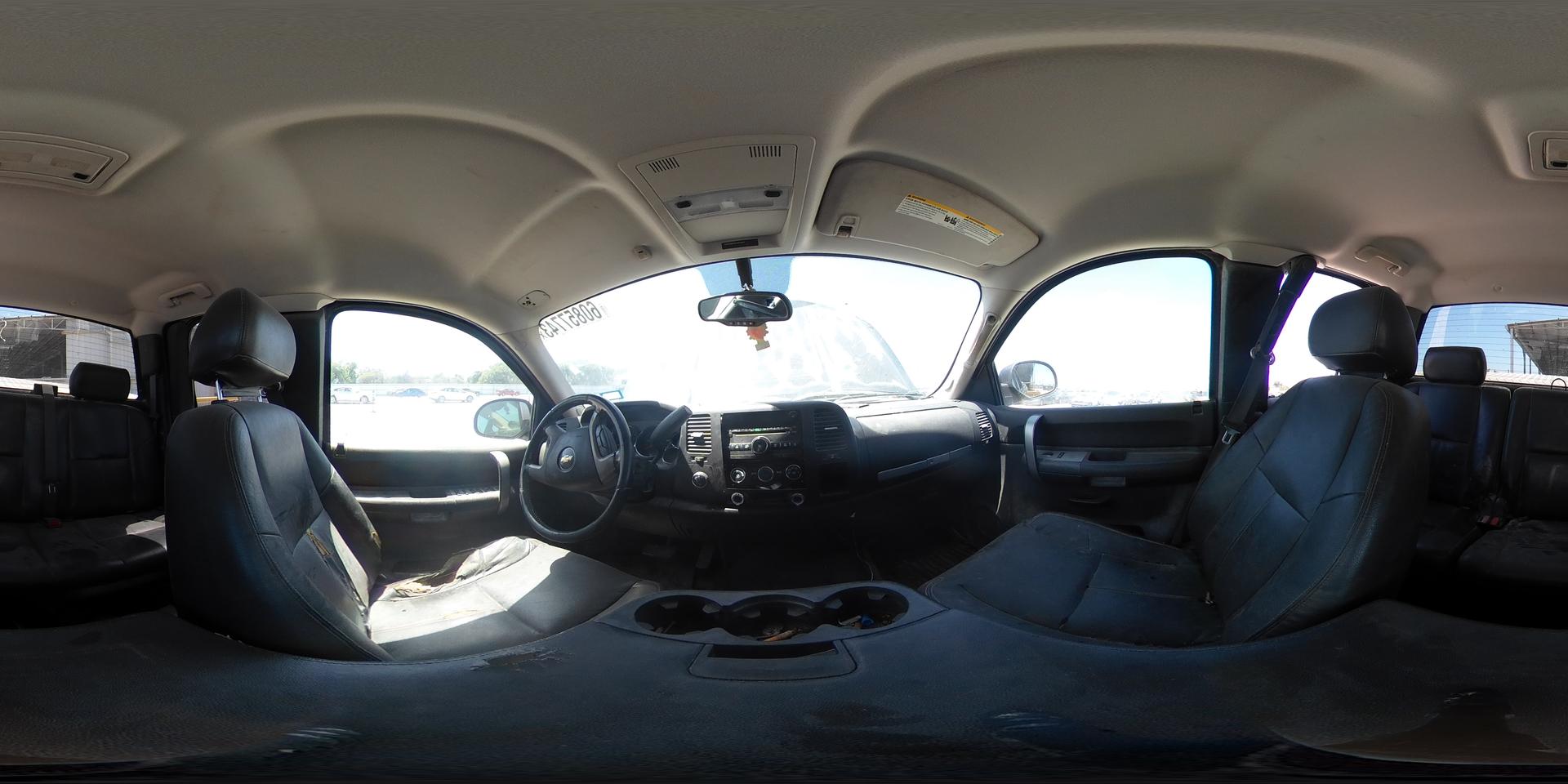 2008 CHEVROLET Silverado