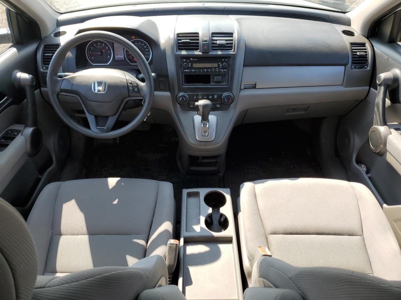 2010 HONDA CR-V