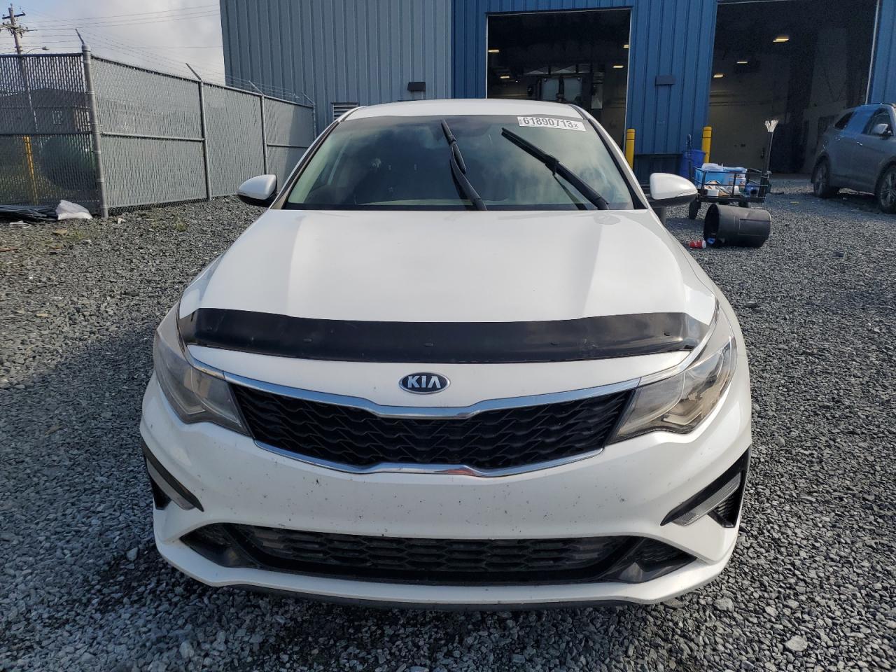 2019 KIA OPTIMA