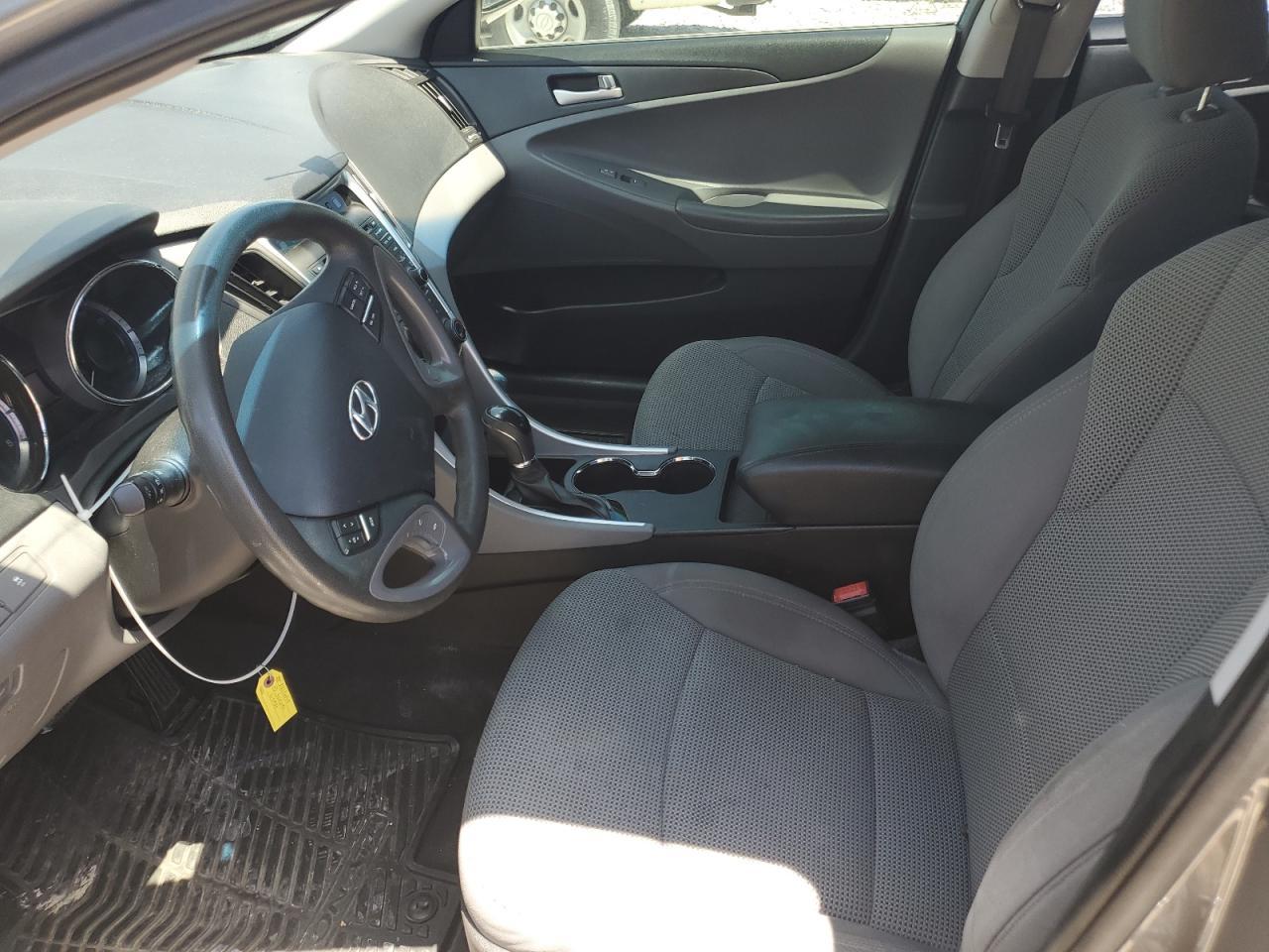 2013 HYUNDAI SONATA