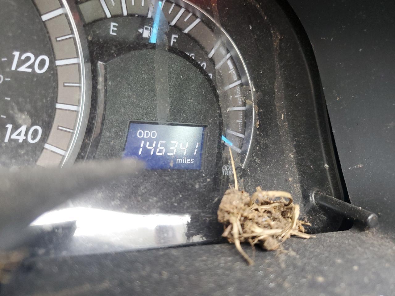 2013 TOYOTA CAMRY