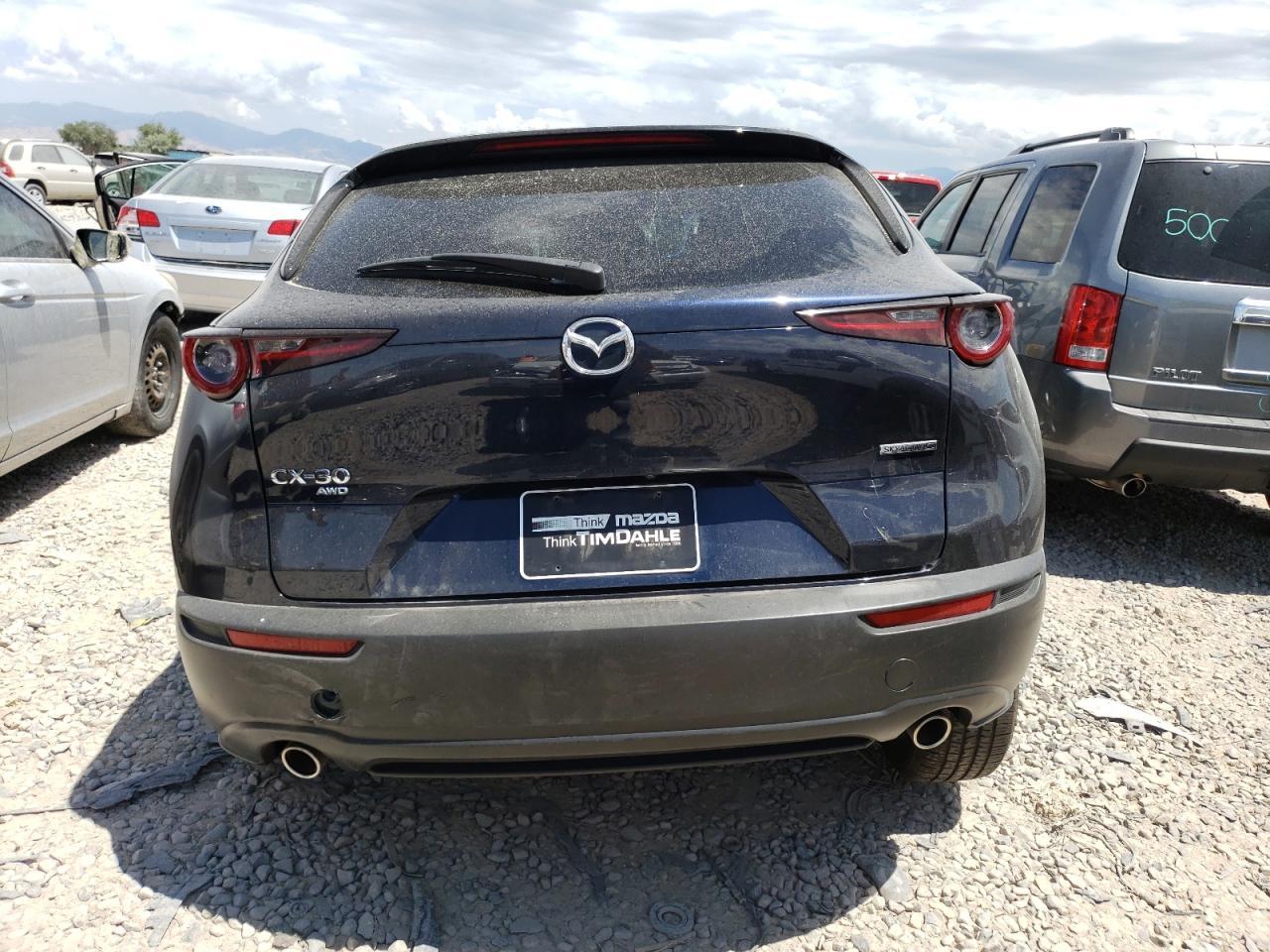 2021 MAZDA CX-30