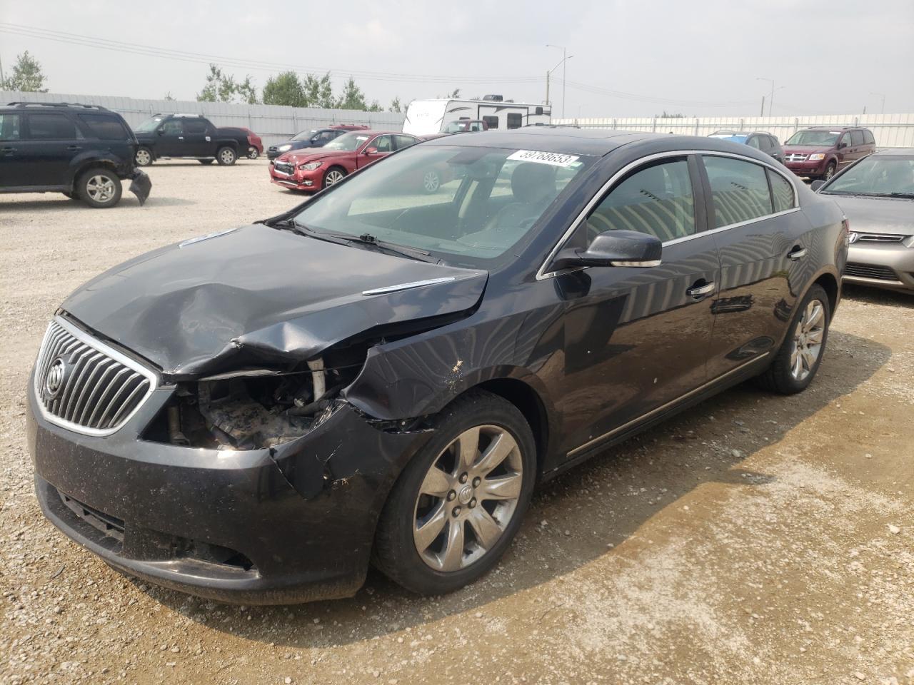 2013 BUICK LACROSSE