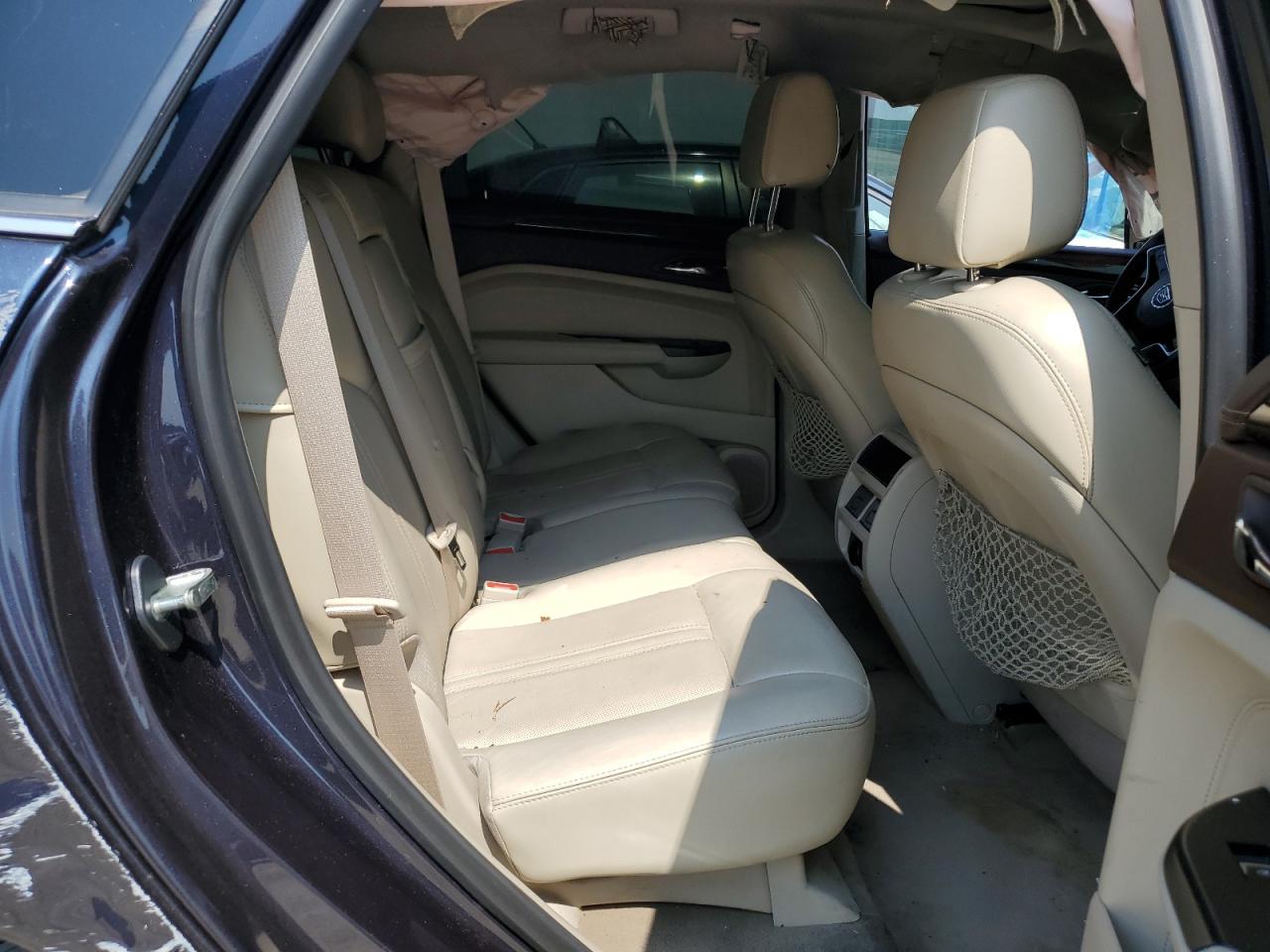 2014 CADILLAC SRX