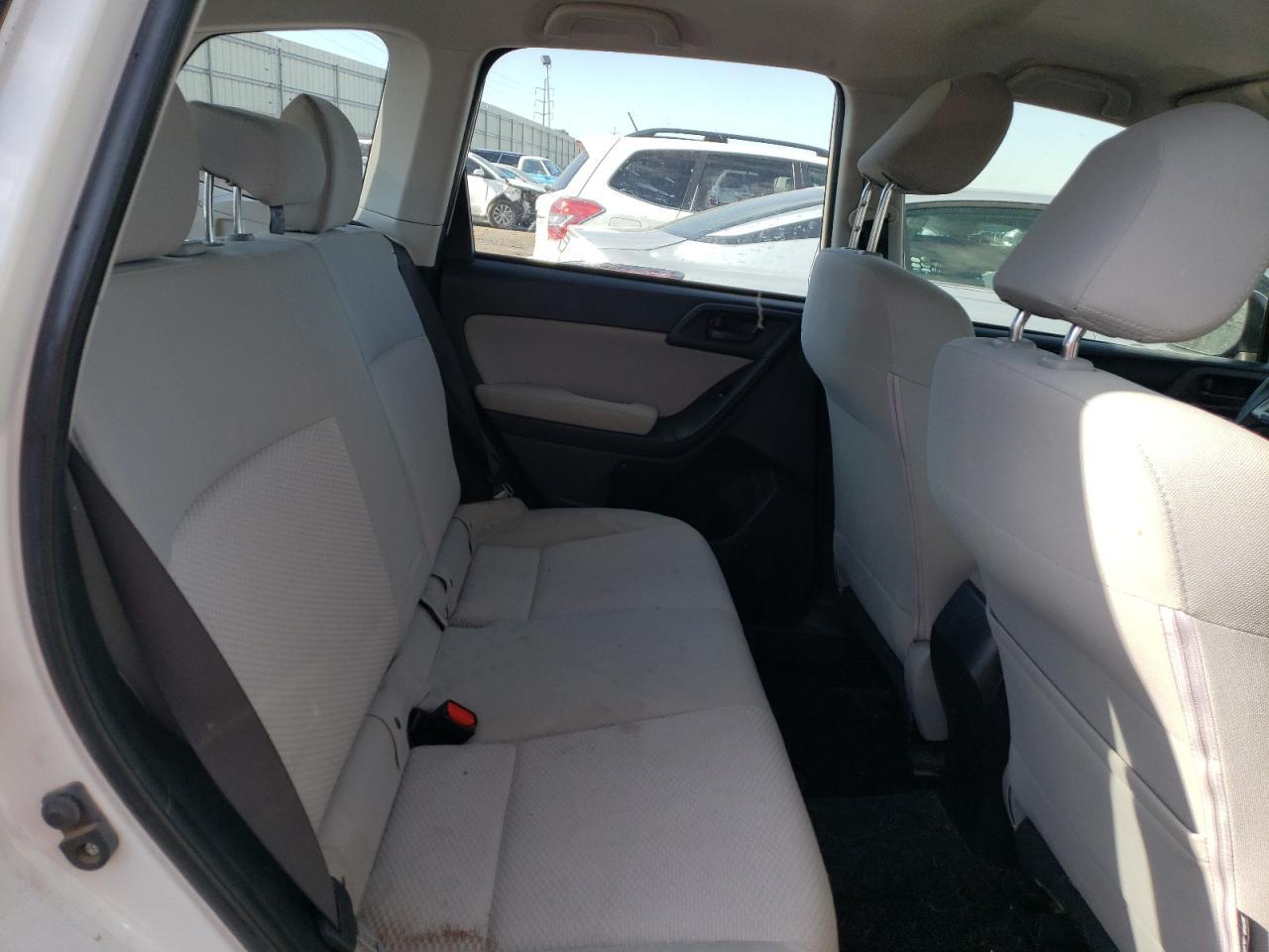 2014 SUBARU FORESTER