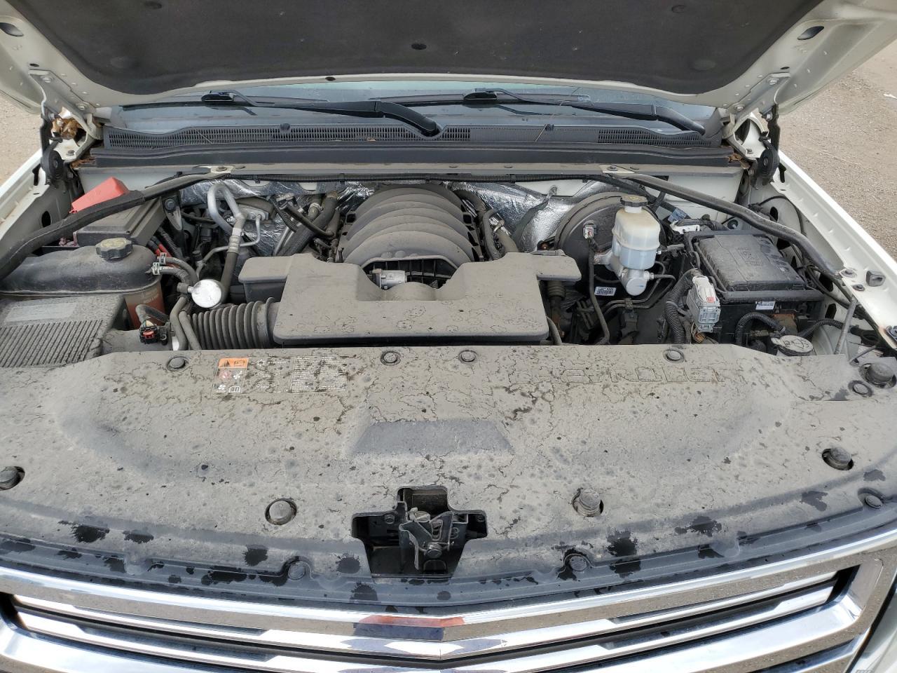 2015 CHEVROLET Suburban