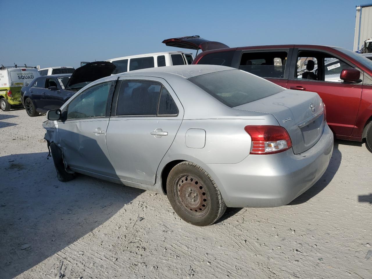 2009 TOYOTA YARIS