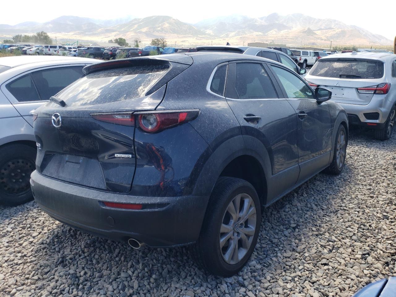 2021 MAZDA CX-30