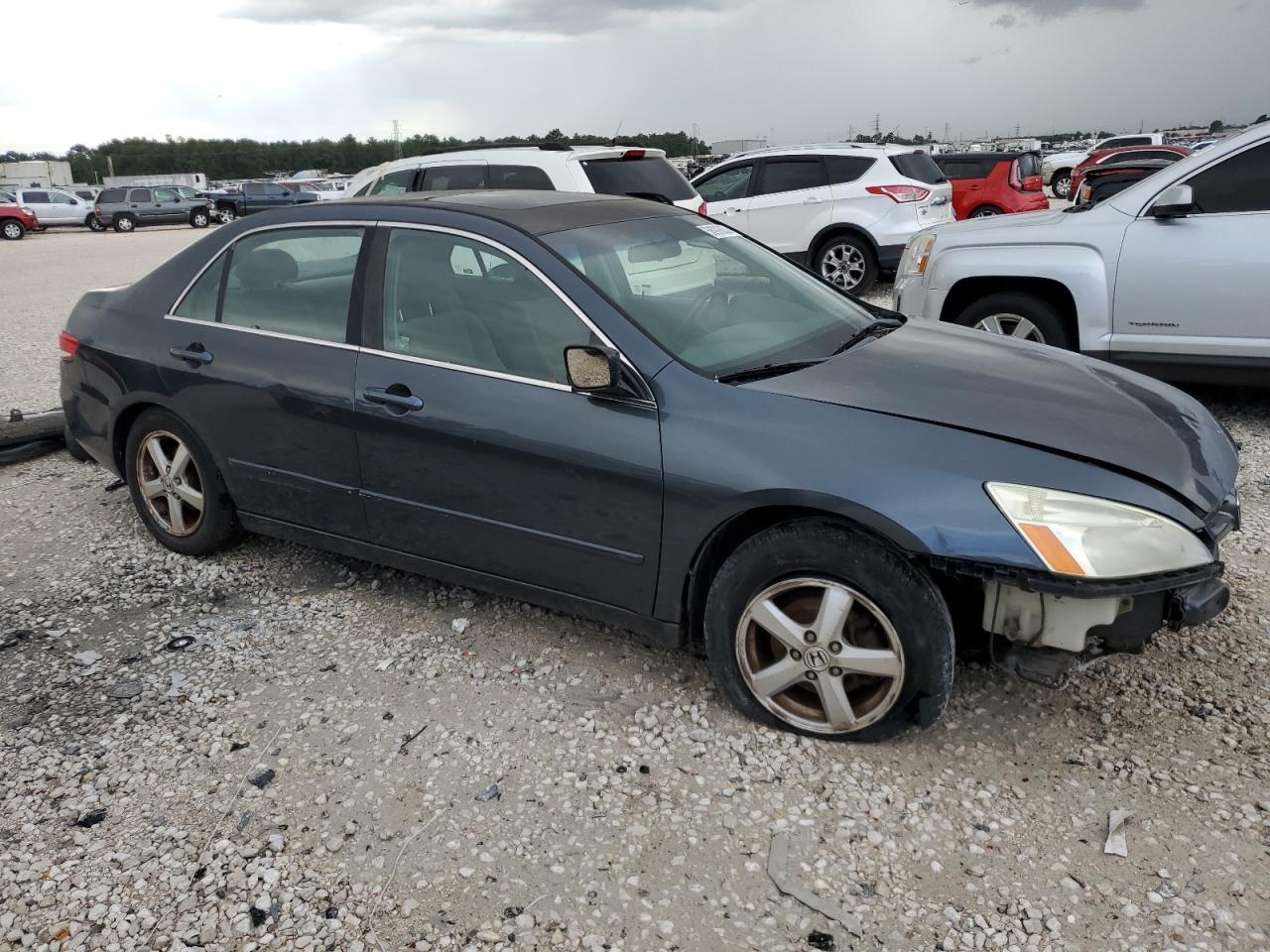 2003 HONDA ACCORD