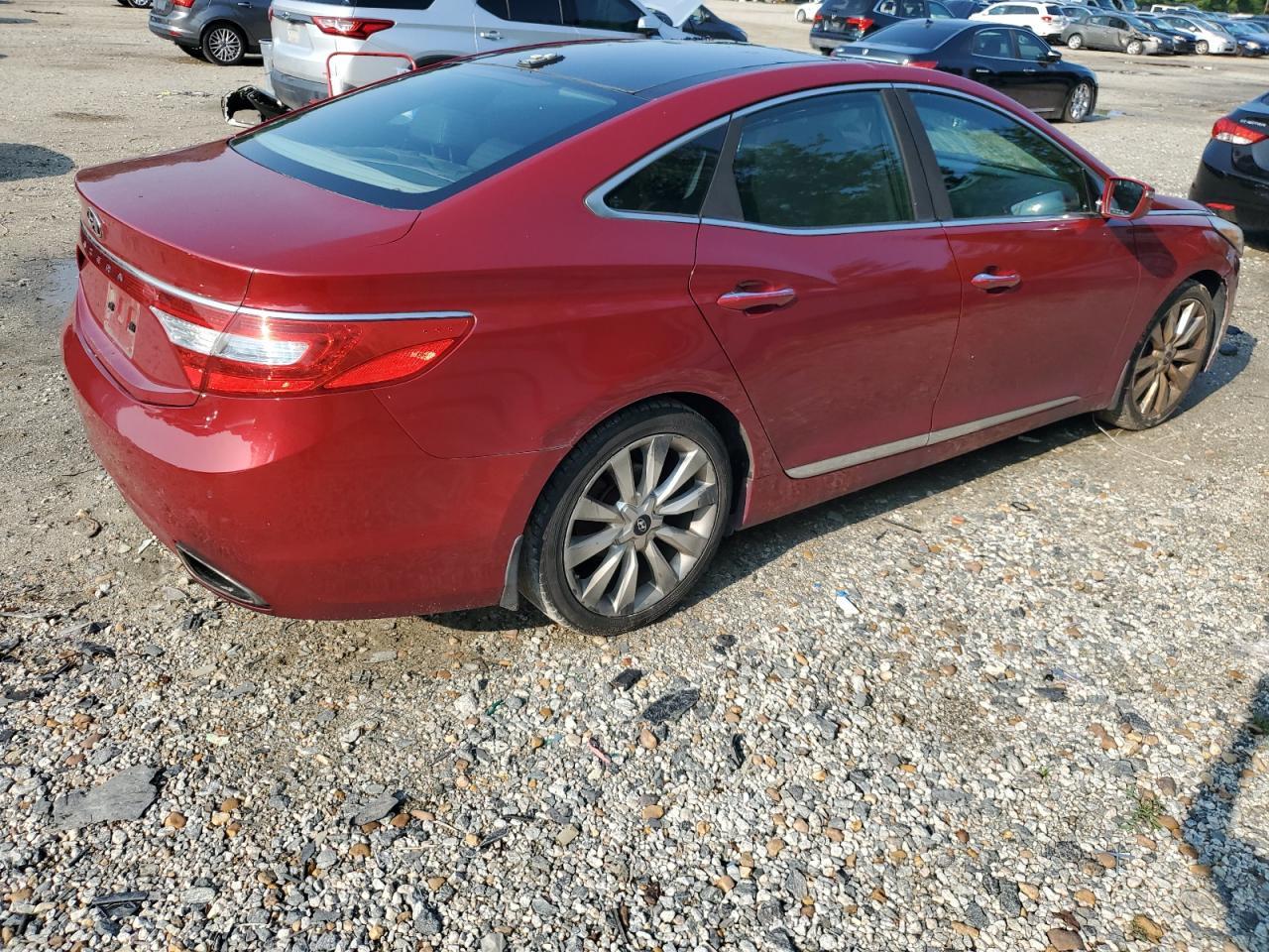 2012 HYUNDAI Azera