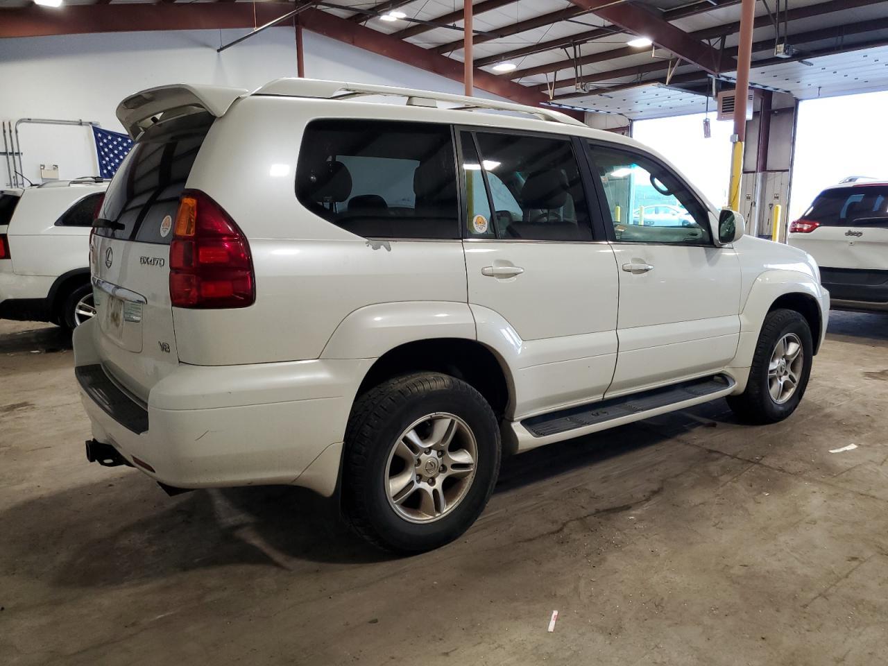 2006 LEXUS Gx