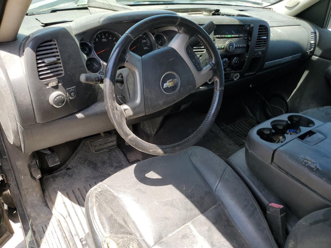 2008 CHEVROLET Silverado