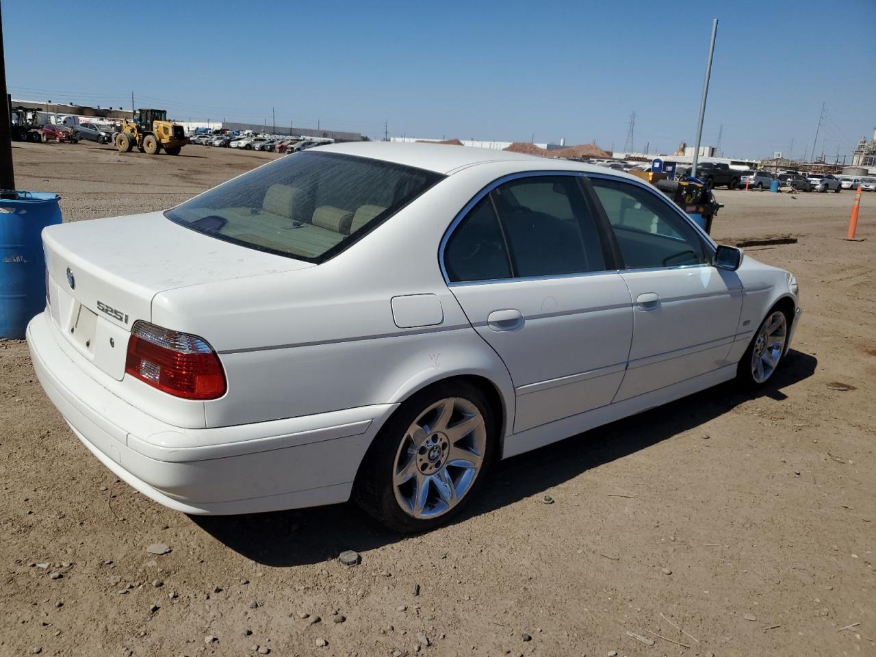 2003 BMW 5 series