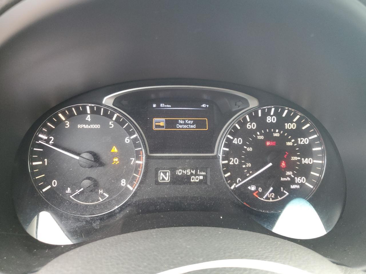 2014 NISSAN ALTIMA