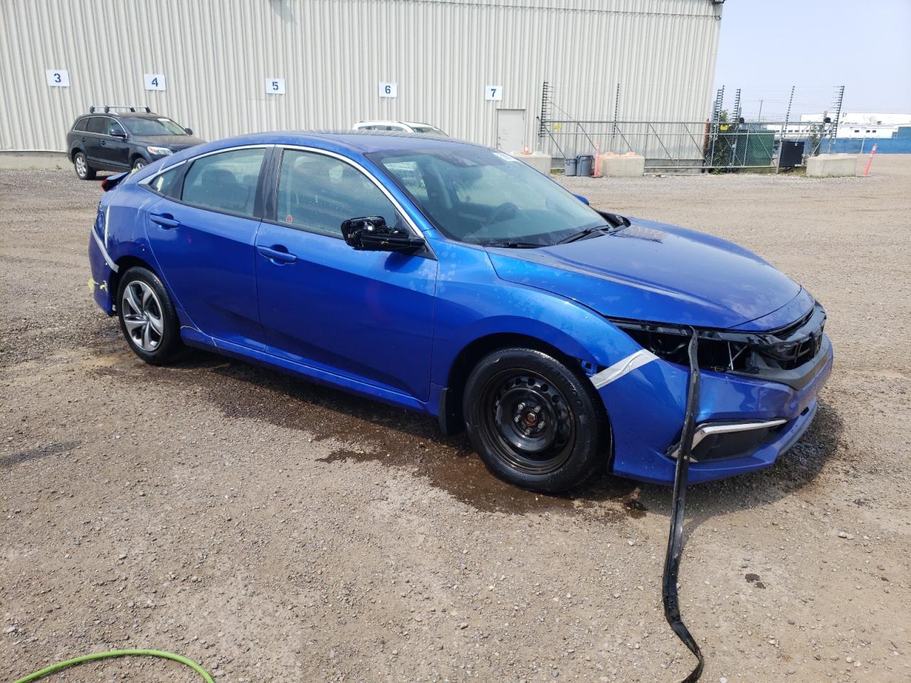2019 HONDA CIVIC