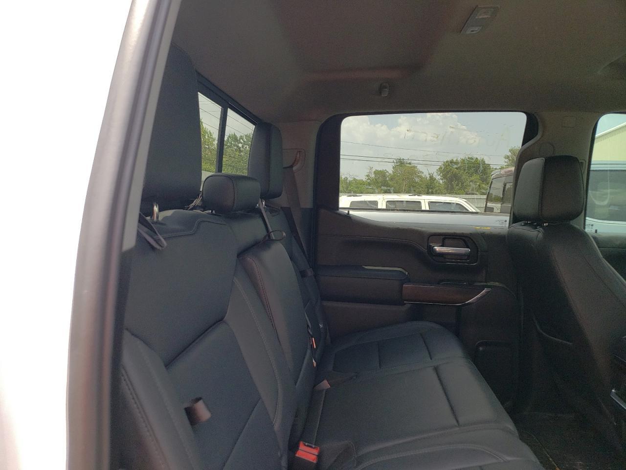 2021 GMC Sierra