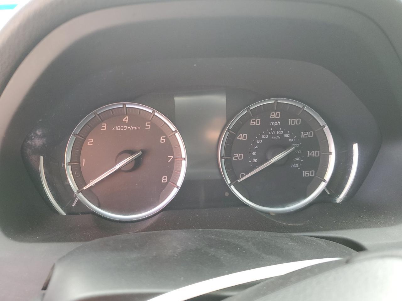 2018 ACURA TLX