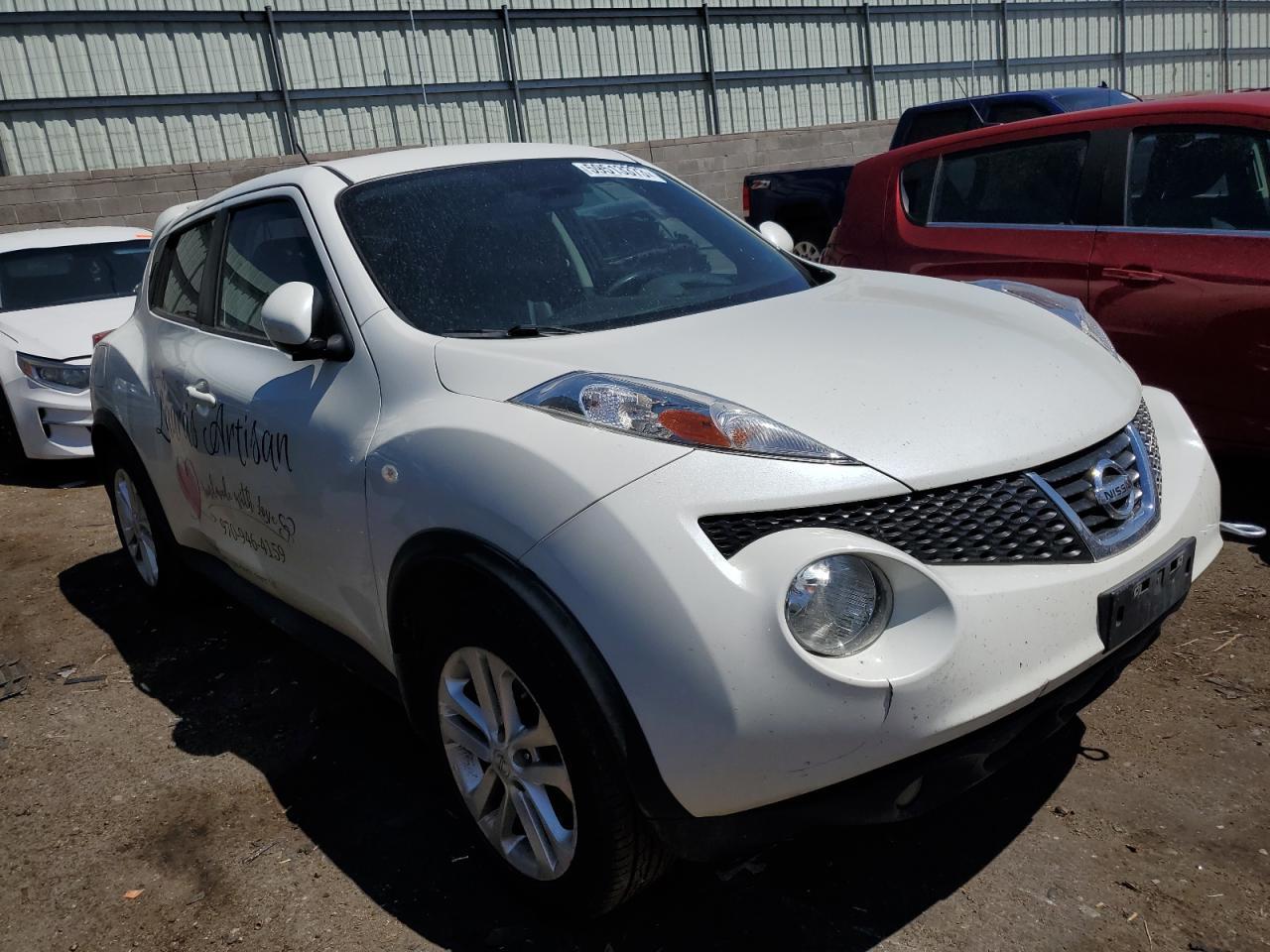 2013 NISSAN Juke