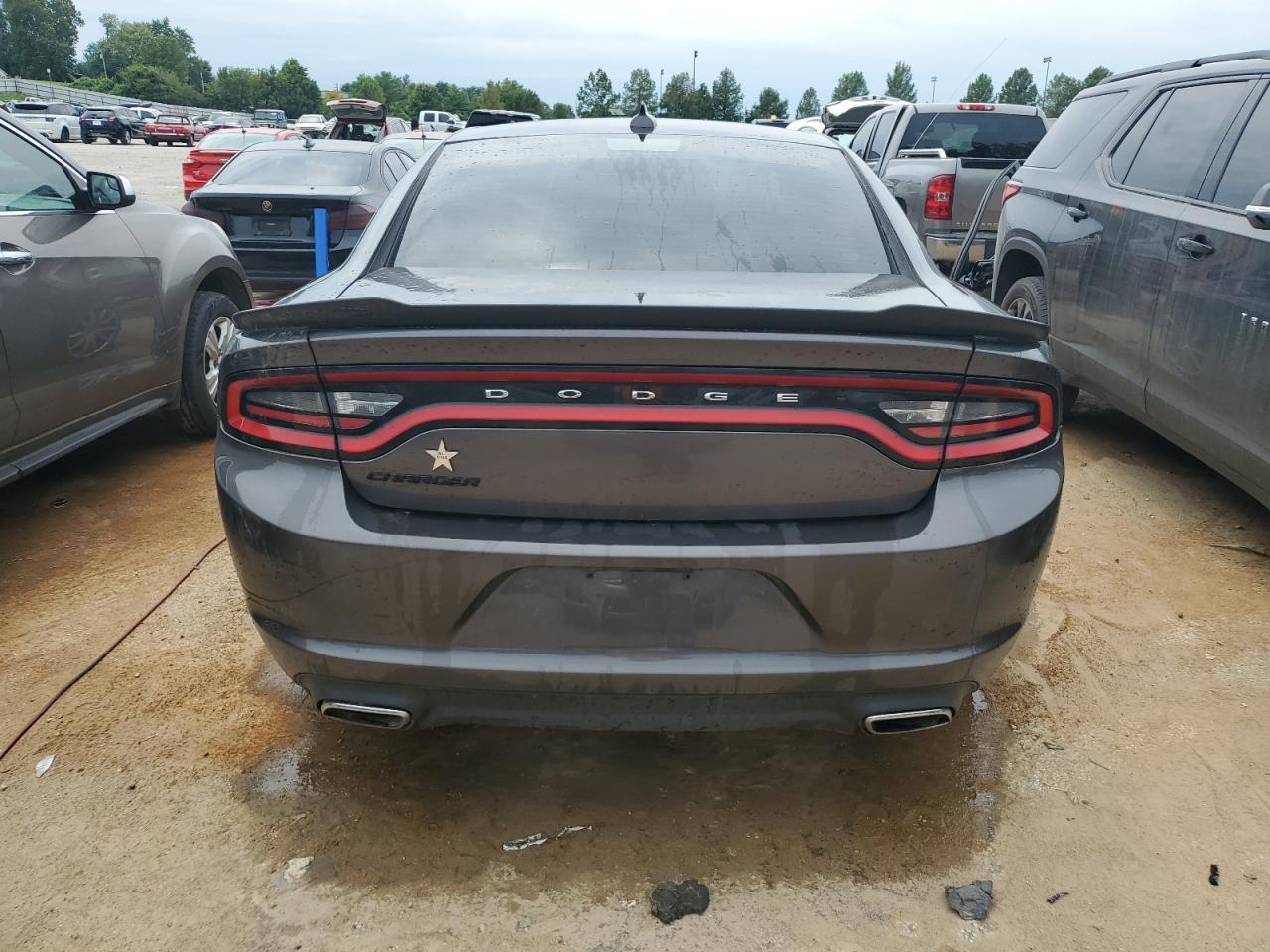 2017 DODGE CHARGER