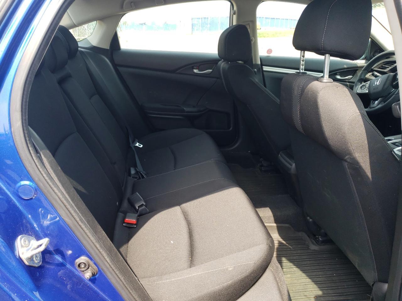 2019 HONDA CIVIC