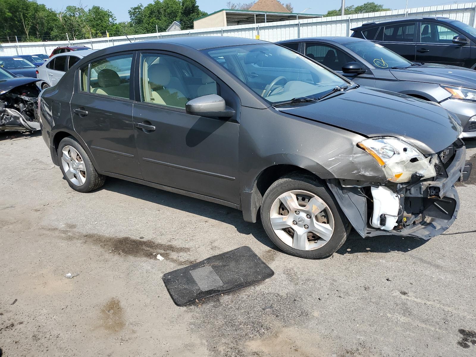 2007 NISSAN SENTRA