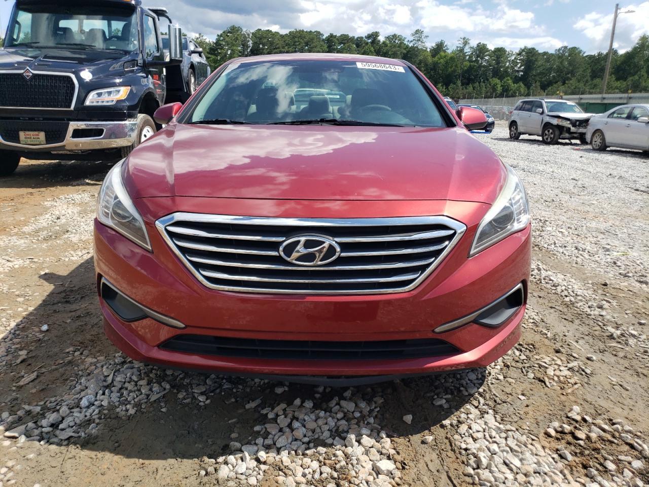 2016 HYUNDAI SONATA