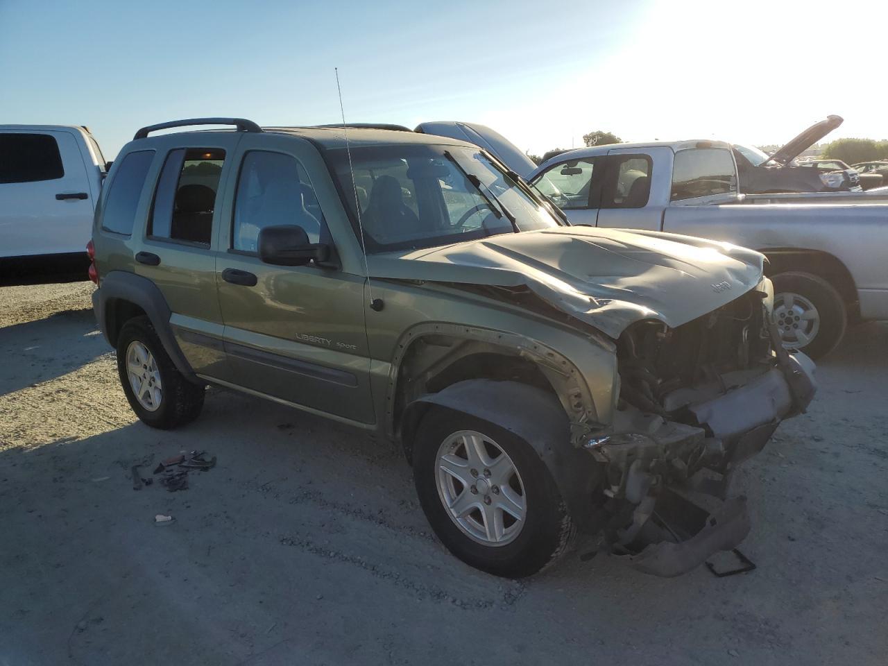 2003 JEEP Liberty