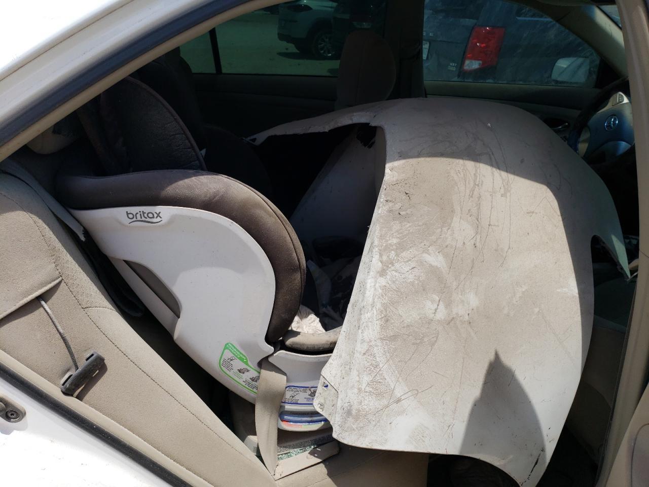 2009 TOYOTA CAMRY