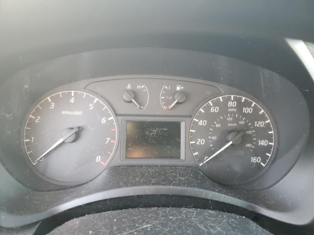 2016 NISSAN SENTRA