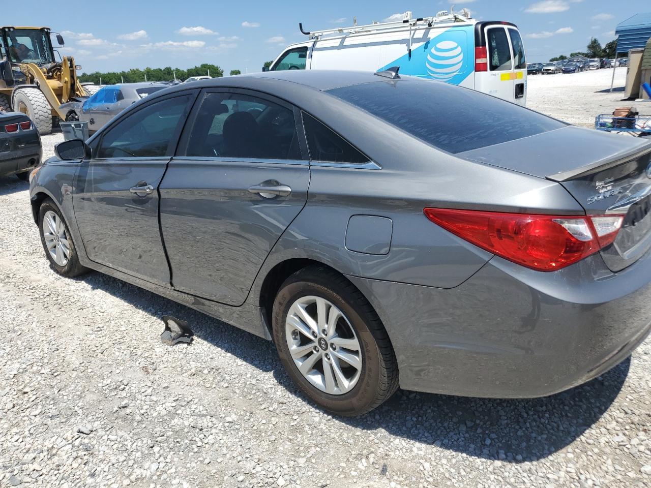 2013 HYUNDAI SONATA